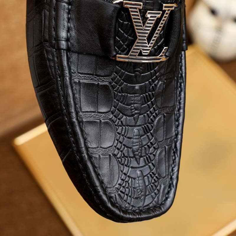 LV Leather Shoes